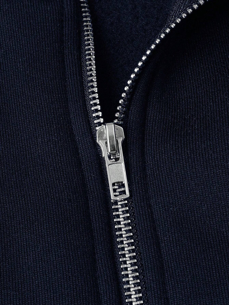 Kevin™ Elegant Zip Sweater