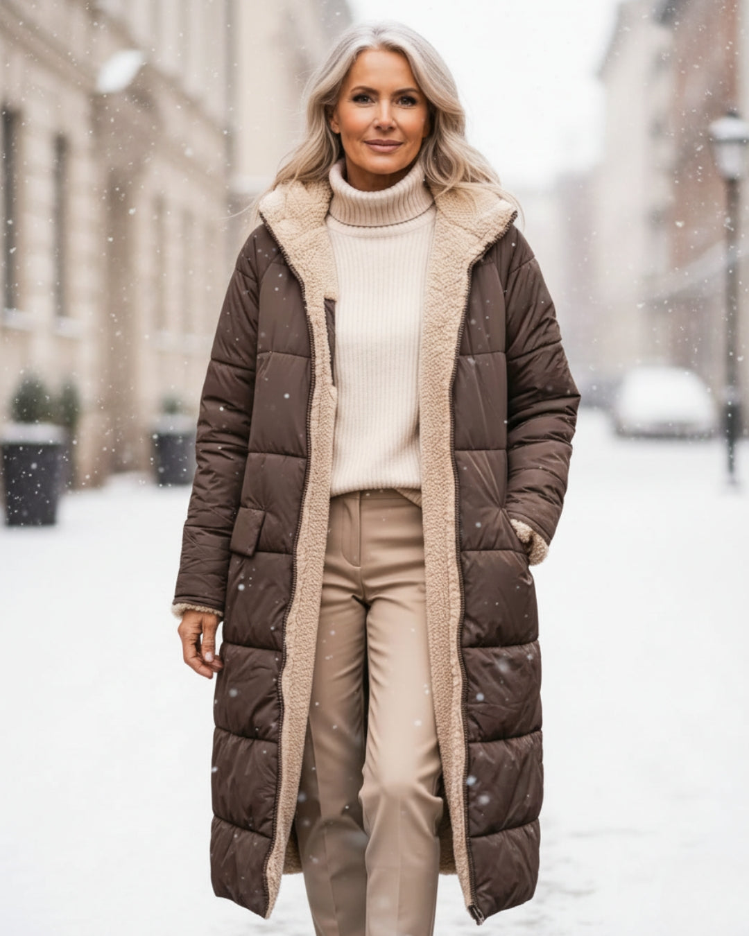 Sheena™ Winter Coat