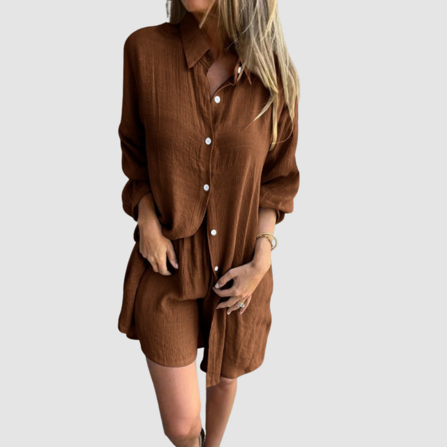 Gennie™ Stylish Two Piece Set