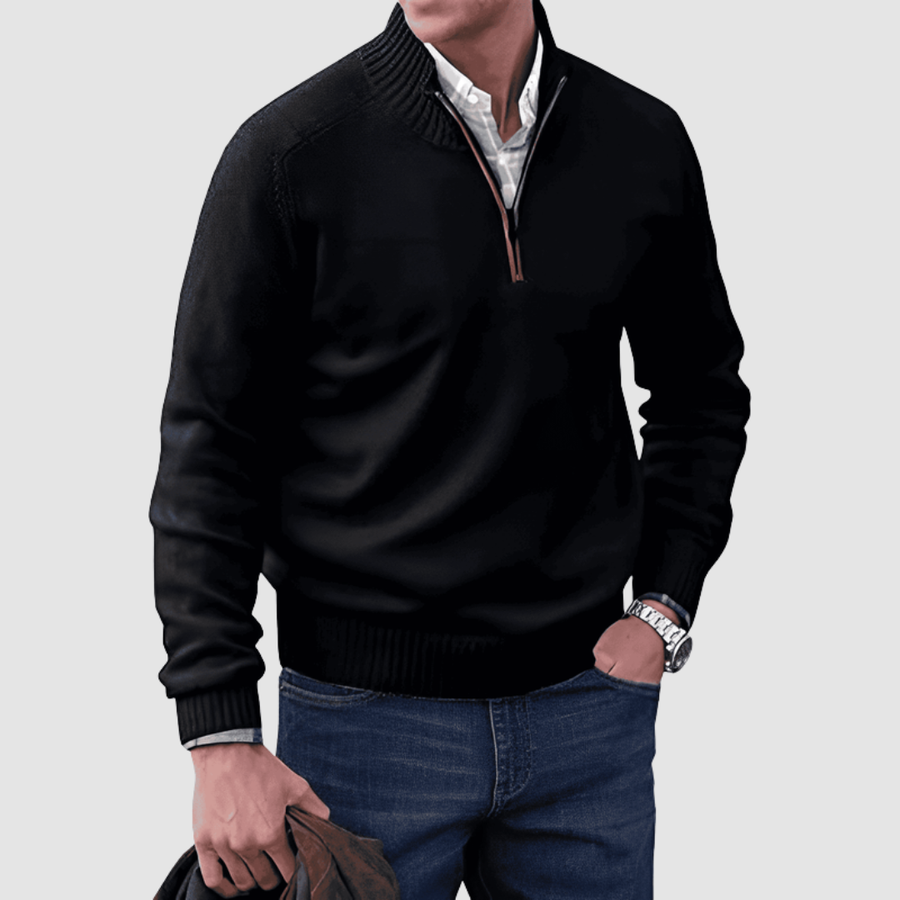 Barry™ Premium Zip Pullover