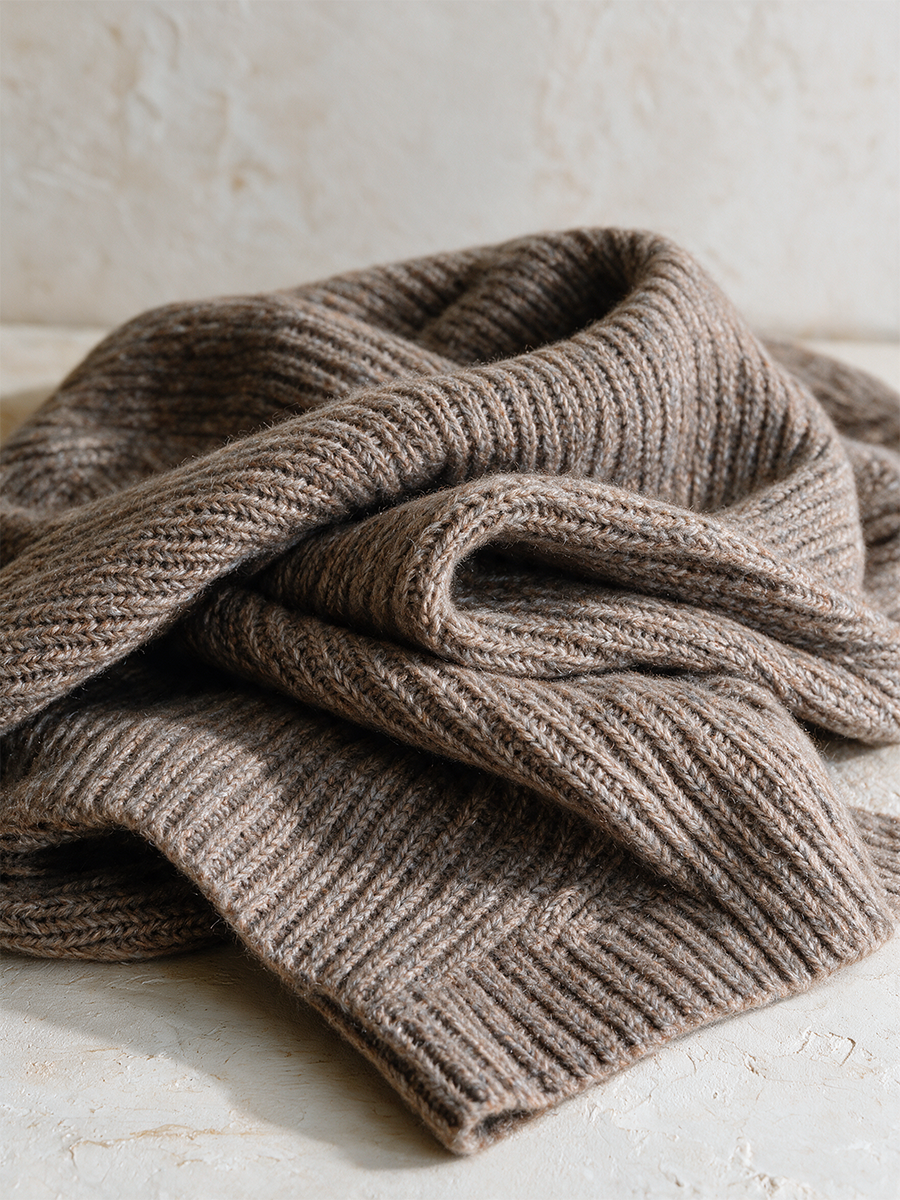 Women's Knit Casual Two‑Piece Set