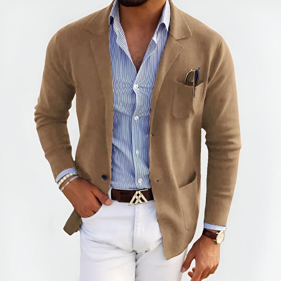 John™ Stylish Lightweight Jacket
