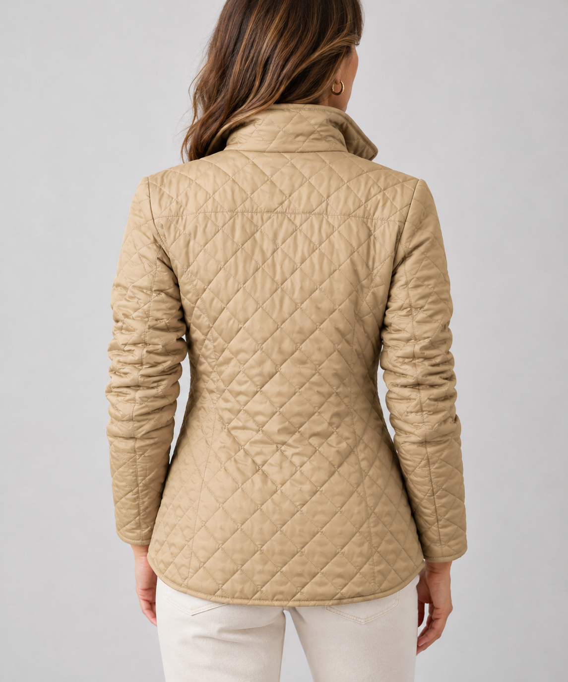 Grace | Lightweight Quilted Jacket