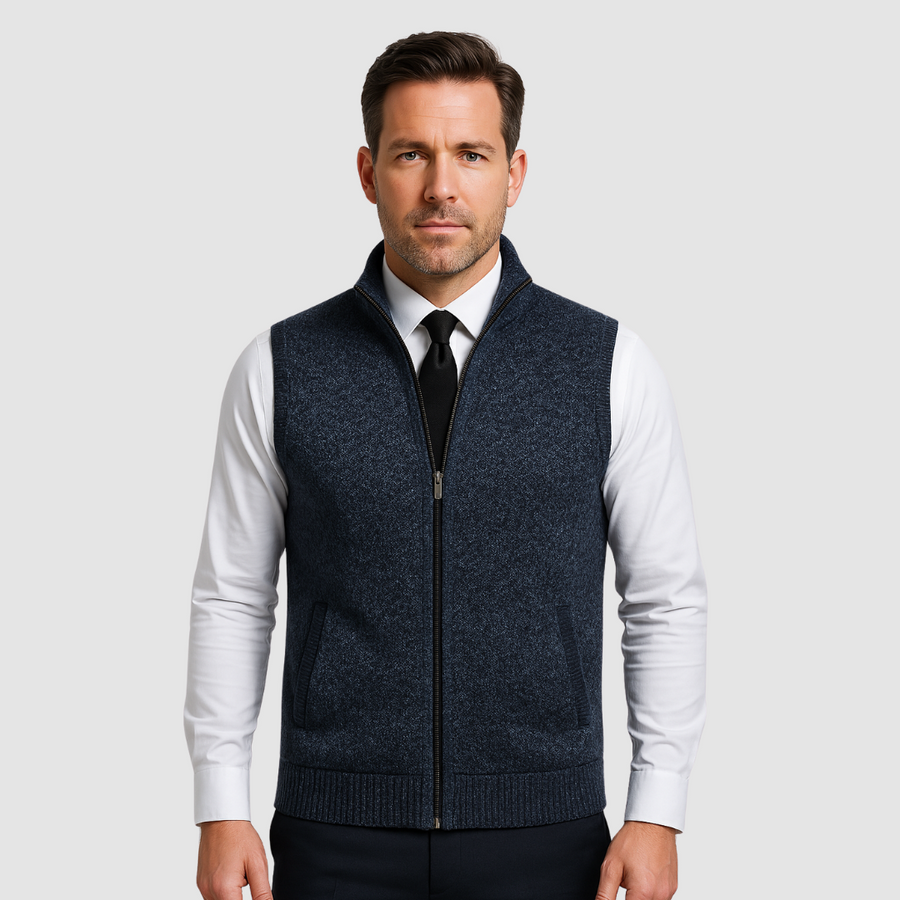Nelson™ Premium Fleece Gilet